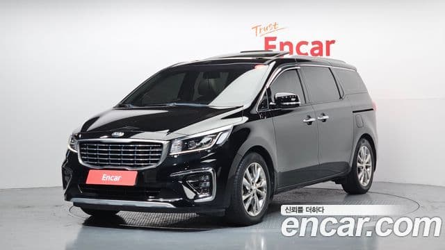 Kia The New Carnival