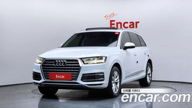 Audi Q7 (4M)