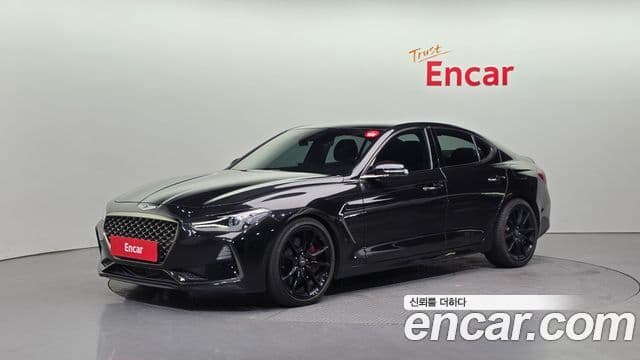 Genesis G70