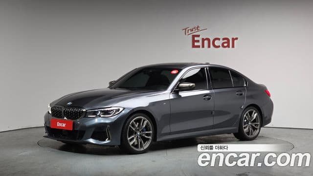 BMW 3 Series (G20)