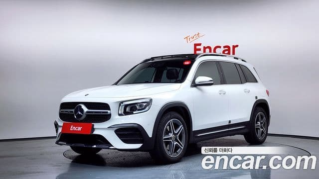 Mercedes-Benz GLB-Class X247
