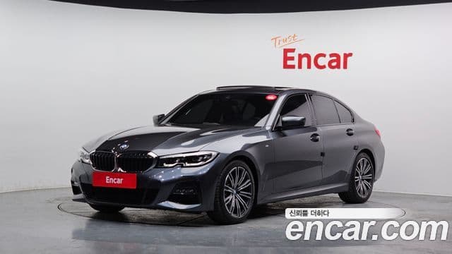 BMW 3 Series (G20)