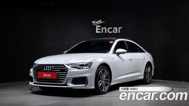 Audi A6 (C8)