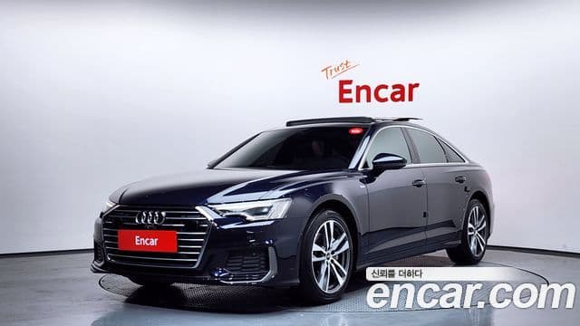 Audi A6 (C8)