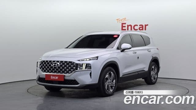 Hyundai The New Santa Fe