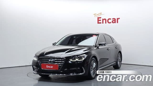 Hyundai Grandeur IG