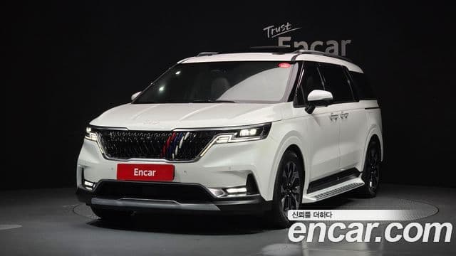 Kia Carnival 4th Gen