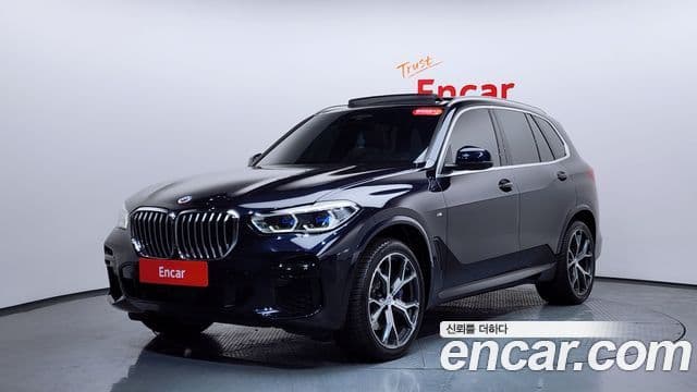 BMW X5 (G05)