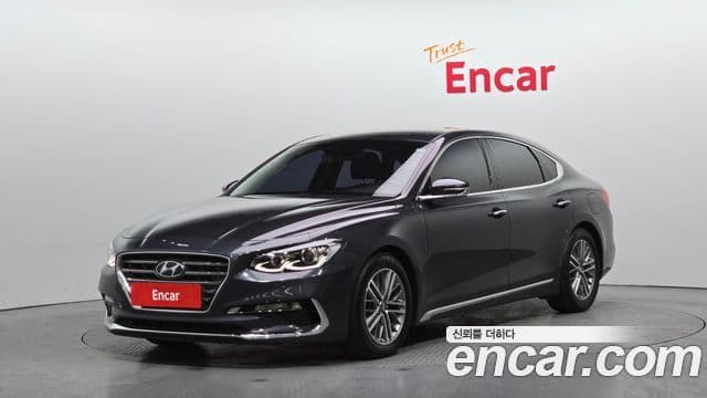Hyundai Grandeur IG