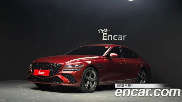 Genesis G80 (RG3)