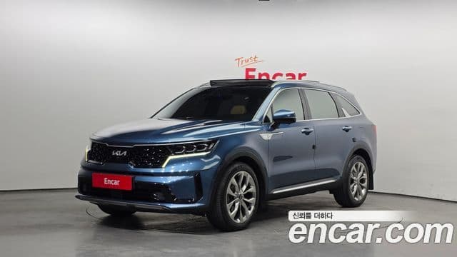 Kia Sorento 4th Gen