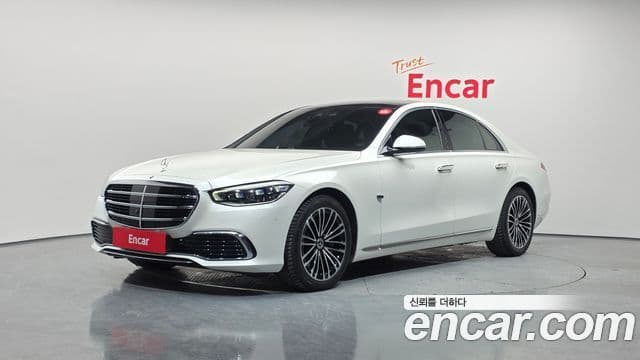 Mercedes-Benz S-Class W223
