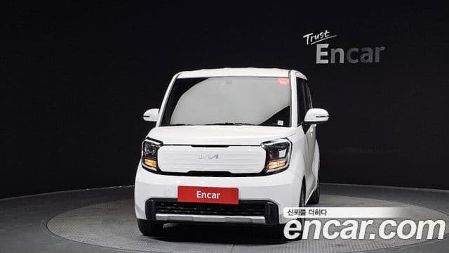 Kia The New Kia Ray 3