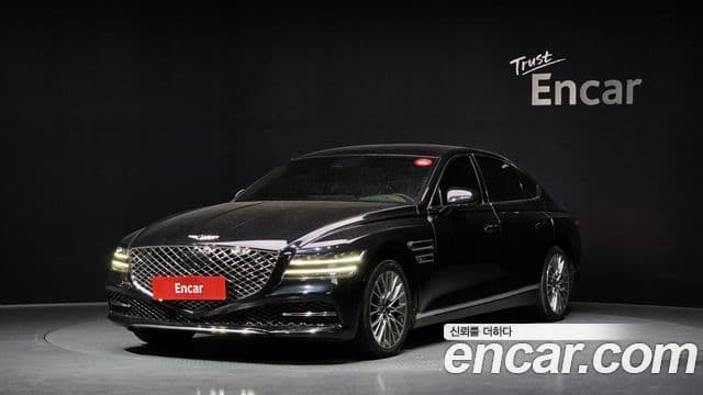 Genesis G80 (RG3)