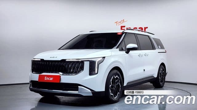 Kia The New Carnival 4th Gen