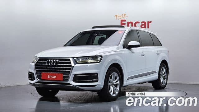 Audi Q7 (4M)