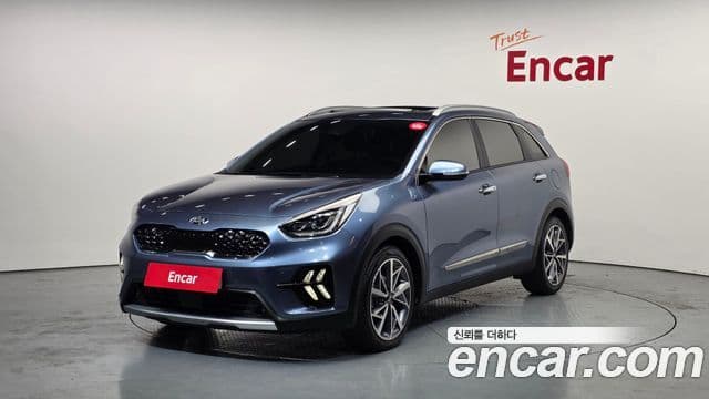Kia The New Niro