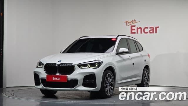 BMW X1 (F48)