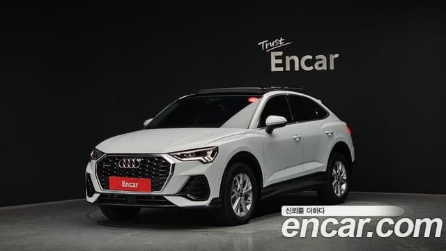 Audi Q3 (F3)