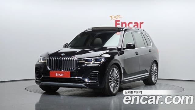 BMW X7 (G07)