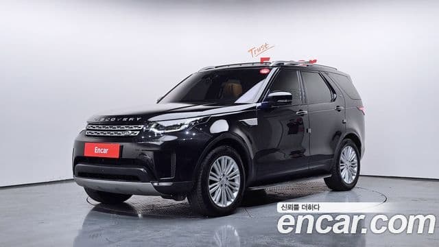Land Rover Discovery 5 1