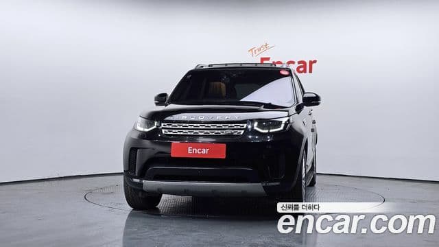 Land Rover Discovery 5 3