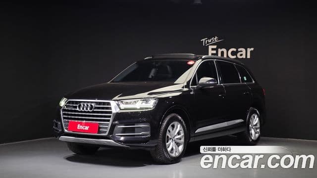 Audi Q7 (4M)