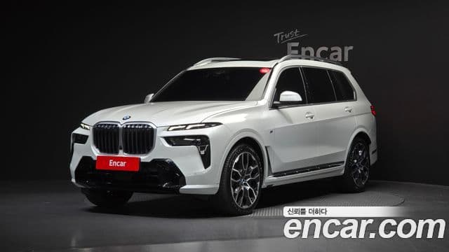 BMW X7 (G07)