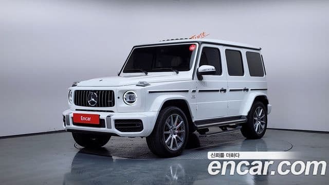 Mercedes-Benz G-Class W463b