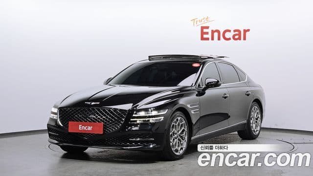 Genesis G80 (RG3)