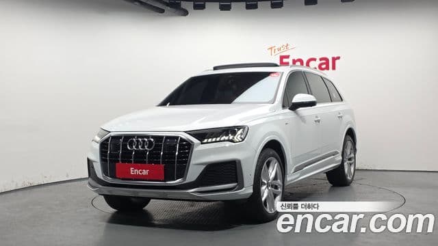 Audi Q7 (4M)
