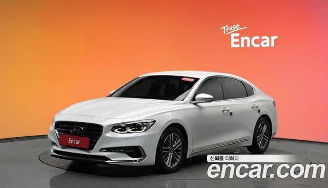 Hyundai Grandeur IG