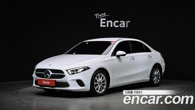 Mercedes-Benz A-Class W177