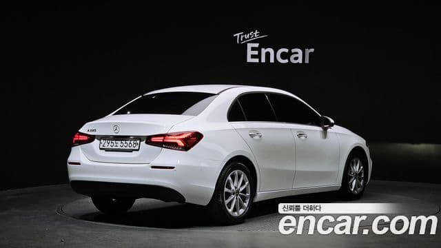 Mercedes-Benz A-Class W177 2