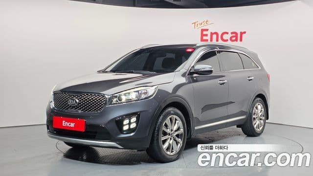 Kia All New Sorento