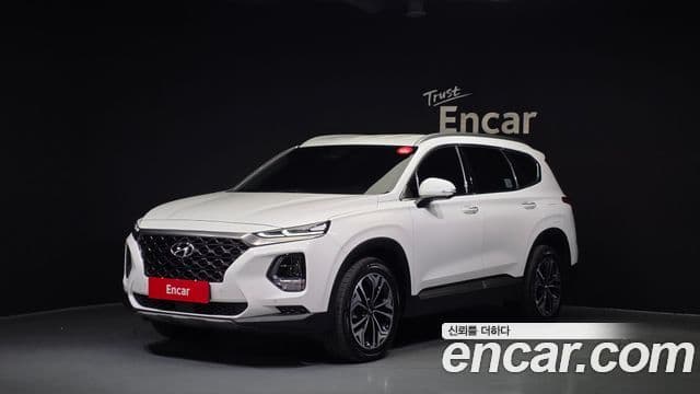 Hyundai Santa Fe TM