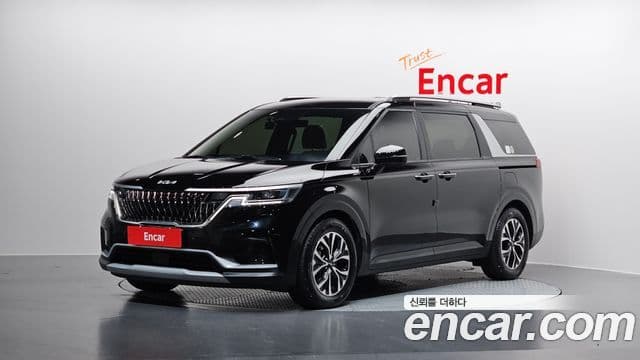 Kia Carnival 4th Gen