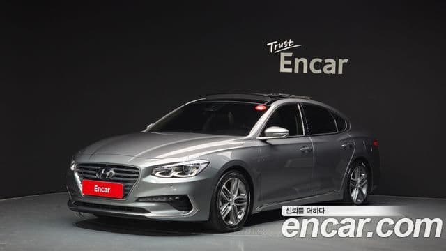 Hyundai Grandeur IG
