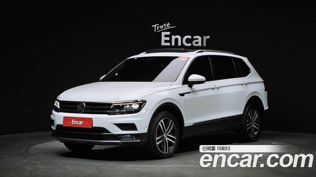 Volkswagen Tiguan Allspace