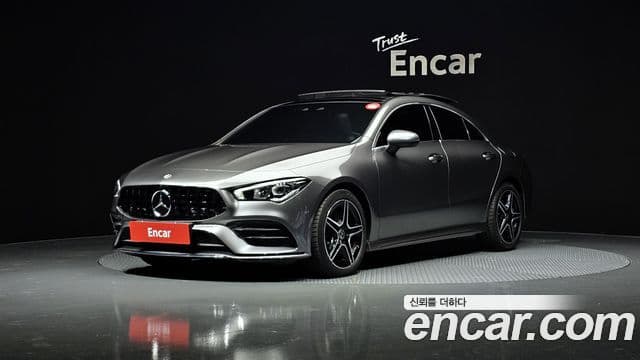 Mercedes-Benz CLA-Class C118