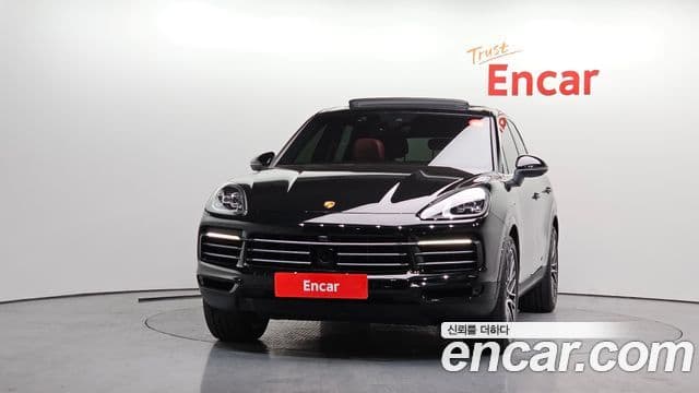 Porsche Cayenne (PO536) 3