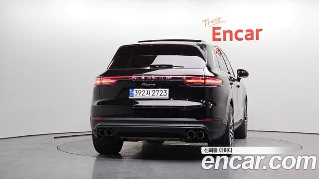 Porsche Cayenne (PO536) 4