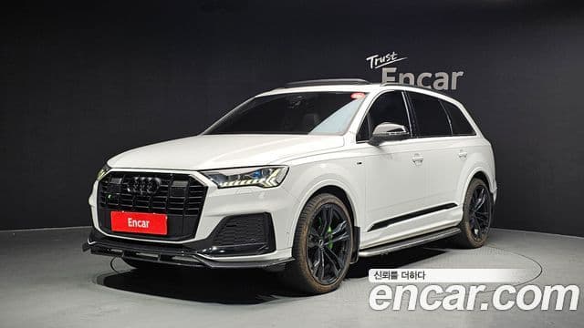 Audi Q7 (4M)