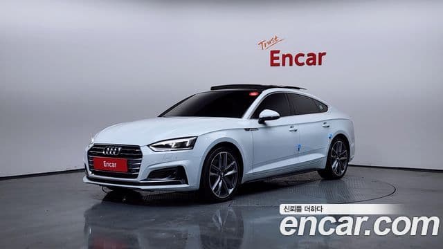 Audi A5 (F5)