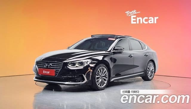 Hyundai Grandeur IG