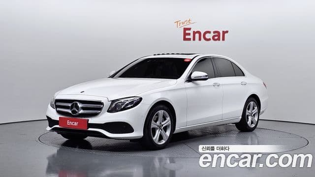 Mercedes-Benz E-Class W213
