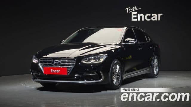 Hyundai Grandeur IG