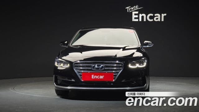 Hyundai Grandeur IG 3