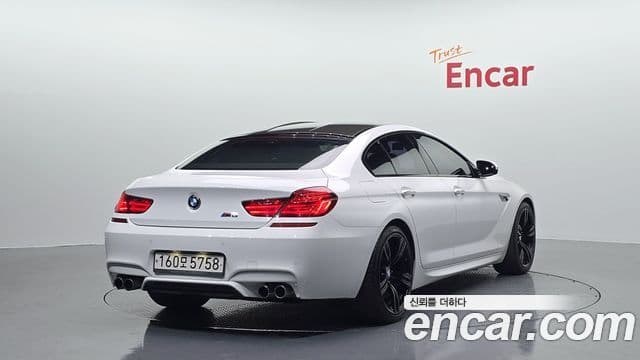 BMW M6 (F12) 2