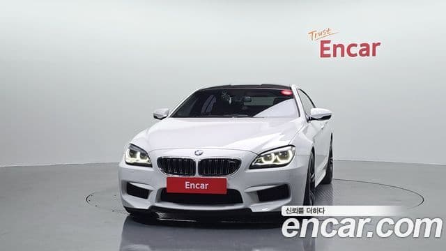 BMW M6 (F12) 3